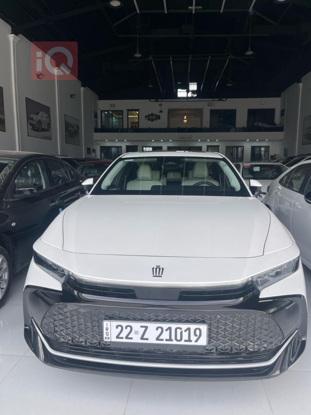 تويوتا كراون